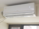 格力空調 大1匹AI節能王子Pro  新1級能效 變頻 臥室掛機AI省電 風(fēng)不吹人空調KFR-26GW/NhLb1BAj  曬單實(shí)拍圖