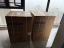海爾（Haier）云溪4.0Pro洗烘套裝 10KG直驅滾筒懶人全自動(dòng)洗衣機+熱泵烘干機 京東自營(yíng) 7KJ3+7KJ3 家電國家補貼 曬單實(shí)拍圖