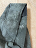 安德瑪（UNDERARMOUR）Rock強森女子運動印花緊身九分褲1387766 粘土綠709 M 曬單實拍圖