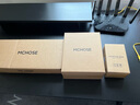邁從（MCHOSE）V9 Pro游戲耳機頭戴式電競電腦耳機三角洲行動fps吃雞聽聲辨位電競芯片聲卡7.1聲道無線藍(lán)牙有線 【V9 Pro 無線7.1版】53mm大動圈漿果紅 曬單實拍圖