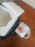 仿搪瓷水杯復古懷舊搪瓷杯經(jīng)典帶蓋茶缸陶瓷馬克杯辦公室個(gè)人杯 【450ML加厚款】人間清醒 曬單實(shí)拍圖