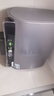 海爾（Haier）國家補貼20%雙膽扁桶電熱水器60升麥浪BK5 富鍶小藍瓶?jì)裟w洗 內膽免清洗 3300W速熱家用一級能效 曬單實(shí)拍圖