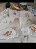 巴拉巴拉嬰兒羽絨服男童冬季女童短款外套造型可愛洋氣萌208424107234 曬單實拍圖