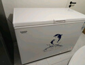 澳柯瑪（AUCMA）308升低霜臥式商用家用冰柜 商用大容量冷藏柜大冷凍柜 家用冰箱雪糕柜大冷柜一級(jí)能效以舊換新 BC/BD-308HNE【京倉(cāng)發(fā)貨】 308L 曬單實(shí)拍圖