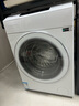海信（Hisense）棉花糖熱泵洗烘一體E7Q洗衣機(jī) 全自動滾筒洗衣機(jī)13公斤大容量 健康活水洗 WH130E7Q 國家補(bǔ)貼 曬單實(shí)拍圖