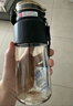 FGA富光運(yùn)動吸管杯夏季大容量男女士學(xué)生健身塑料水杯子ppsu便攜水壺 曬單實(shí)拍圖