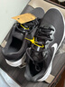 耐克NIKE跑步鞋男緩震透氣REVOLUTION 6運(yùn)動(dòng)鞋DC3728-003黑白43 曬單實(shí)拍圖