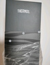 膳魔師（THERMOS）雙層玻璃杯男女茶水分離杯水杯車(chē)載便攜泡茶杯生日禮物TCGE-400 藍色 400ml 曬單實(shí)拍圖