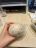 悅味紀 三色藜麥老面饅頭600g*2包 共12個(gè) 手工雜糧粗糧饅頭 早餐速食 曬單實(shí)拍圖