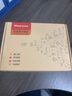 紐曼（Newsmy）1TB 移動(dòng)硬盤(pán)機械  雙盤(pán)備份 清風(fēng)Plus系列 USB3.0 2.5英寸 風(fēng)雅黑 海量存儲 手機連接 格紋設計 曬單實(shí)拍圖
