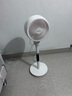 松下空氣循環(huán)扇家用直流變頻電風(fēng)扇落地扇3D立體廣角送風(fēng) 空氣循環(huán)扇F-CW1801C-W 曬單實(shí)拍圖