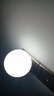 雷士（NVC）小夜燈臥室睡眠燈夜間柔光護眼床頭按鍵插電伴睡節(jié)能燈 【開關(guān)款】0.7W雙色溫切換 曬單實拍圖