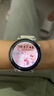 HUAWEI WATCH GT 5 41mm 湖光青 氟橡膠表帶華為智能手表情緒健康助手玄璣感知系統(tǒng) 曬單實拍圖