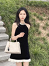 Ehangy包包女款2025年斜挎女包時(shí)尚媽媽手提單肩包七夕情人節(jié)禮物送女友 米白色 曬單實(shí)拍圖