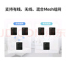 愛快（iKuai）家用無線路由器千兆wifi6 AX3000 商用/企業(yè)級(jí) 3000M 穿墻 多l(xiāng)an口/ipv6/寬帶疊加/寬帶聚合Q3000 曬單實(shí)拍圖