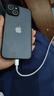 蘋(píng)果13/14充電器30w快充套裝蘋(píng)果14promax充電頭PD充電線(xiàn)iphone6-13/14pro插頭20w充電器套裝 充電器+1米快充線(xiàn)【套裝】 曬單實(shí)拍圖