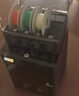 拓竹P1SC 3D打印機桌面家用FDM全自動(dòng)調平大尺寸多色高速3d打印機器bambulab【大陸版】 P1S多色套裝（含單機+AMS） 曬單實(shí)拍圖