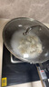 德世朗（DESLON）純鈦炒鍋不粘鍋無涂層家用無油煙平底燃?xì)庠铍姶艩t不沾炒菜鍋 曬單實(shí)拍圖