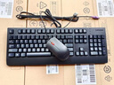 聯(lián)想（Lenovo）有線(xiàn)鍵盤(pán)鼠標套裝 鍵鼠套裝 全尺寸鍵盤(pán) 商務(wù)辦公 MK11Lite 曬單實(shí)拍圖