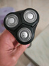 飛利浦（PHILIPS）同款2025新款電動(dòng)剃須刀全身水洗三刀頭男士多功能刮胡刀情人節(jié)送父親男友禮物 智能水洗多功能剃須刀 數(shù)顯標(biāo)配+理發(fā)器+備用刀頭 曬單實(shí)拍圖