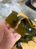 元瀧 有機干海帶500g 頭段45cm 特厚日曬海帶干貨火鍋季 霞浦源頭直發(fā) 曬單實(shí)拍圖