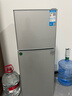 華寶冰箱家用中小型一級能效冷藏冷凍兩用出租房用宿舍辦公室電冰箱節能省電 【凈化去味 擱架款】156L冷藏4層冷凍2層 曬單實(shí)拍圖