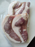 滇薈黑豬腿肉4斤冷凍豬腿肉肉片炒肉肉質(zhì)緊實(shí) 谷飼山間散養黑豬生鮮 曬單實(shí)拍圖