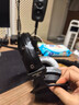 魔律適用于拜亞動力DT880 DT990 T70P T5P T1 DT770pro耳機海綿套 耳罩皮套頭梁配件 【原版中空】灰色絨布一對【送調(diào)音棉】 曬單實拍圖