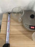 德力西卷尺家用5米鋼卷尺防摔耐磨盒尺圈尺加厚尺子 5米*25mm 曬單實(shí)拍圖