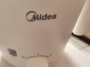 美的（Midea）電煮鍋 電熱鍋 小電鍋 宿舍小鍋 學(xué)生寢室一體泡面小火鍋多功能鍋 XZE1612 1.7L【國(guó)家補(bǔ)貼】 曬單實(shí)拍圖
