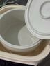 蘇泊爾電燉盅電燉鍋隔水燉煮家用煲湯鍋燕窩燉盅共4.5L燉湯鍋蒸燉一體多功能鍋 【一鍋五膽】 2.5L 白瓷內膽 曬單實(shí)拍圖