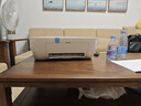 惠普（HP）2820/10系列 A4彩色噴墨打印機 小型家用學(xué)生試卷作業(yè)照片打印 手機無(wú)線(xiàn)WIFI打印復印掃描一體機 惠普DJ2820/21/10【無(wú)線(xiàn)+打印復印掃描】 套餐三：黑彩連噴加墨+4瓶墨水 曬單實(shí)拍圖