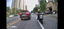 70邁行車(chē)記錄儀M310Pro 3K 1620P超清 星光夜視 F1.55大光圈360度旋轉 曬單實(shí)拍圖