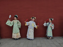 迪士尼（Disney）男童長(cháng)袖t恤純棉Polo衫女童中大童兒童白色打底衫翻領(lǐng)校服班服春 白色領(lǐng)]白色長(cháng)袖POLO衫 均碼 160cm 曬單實(shí)拍圖