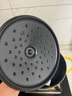 北鼎（Buydeem）琺瑯鍋鑄鐵鍋燜燒燉鍋電磁爐燃?xì)庠詈诂m瑯24cm小鵝黃 曬單實(shí)拍圖