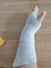 LUCYLEE日本品牌tfcc護(hù)腕固定支具過肘手腕損傷橈骨遠(yuǎn)端骨折前臂高分子夾 腕部夾板【全包型】 曬單實(shí)拍圖