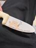 樹(shù)可兒童刀具不傷手無(wú)開(kāi)刃圓頭學(xué)生專(zhuān)用安全護手切菜水果嬰兒輔食小刀 曬單實(shí)拍圖