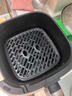 美的（Midea）空氣炸鍋免翻面 易用旋鈕 家用實(shí)用大容量5.3L 多功能全自動(dòng) 蒸烤炸一體 金屬內(nèi)腔  MF-KZE535J5 曬單實(shí)拍圖