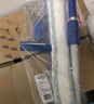 科力邦（Kelibang） 玻璃擦套裝 保潔工具擦窗器加長(cháng)伸縮桿刮水刮刀玻璃清潔涂水器洗玻璃刷 2.4米 KB2003 曬單實(shí)拍圖
