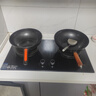 方太燃?xì)庠钐烊粴?家用臺(tái)嵌兩用 5.2kW*猛火雙灶煤氣灶 防干燒01-THK21B 政府補(bǔ)貼20% 曬單實(shí)拍圖