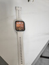 華為HUAWEI WATCH FIT 4 悅動(dòng)白氟橡膠表帶 華為運(yùn)動(dòng)智能手表超輕薄大屏潮流運(yùn)動(dòng)藍(lán)牙通話睡眠監(jiān)測fit4 曬單實(shí)拍圖