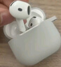 Apple/蘋果 AirPods 4 搭配USB-C充電盒 蘋果耳機(jī) 藍(lán)牙耳機(jī) 適用iPhone/iPad/Mac 四代 曬單實(shí)拍圖