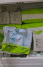 babycareAir pro拉拉褲夏季超薄透氣尿不濕寶寶尿片bbc嬰兒新生兒日用尿布 2XL 4包 112片 【體重15KG以上】 曬單實(shí)拍圖