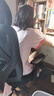 三葉草（Adidas）阿迪達斯ADIDAS三葉草男子CALI TEE短袖T恤KR0292 亮粉 XS 曬單實(shí)拍圖
