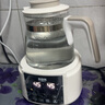 貝因美（Beingmate）恒溫水壺 恒溫壺嬰兒調奶器溫熱暖奶器家用沖奶粉電熱燒水養生壺 曬單實(shí)拍圖