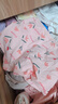 浪莎兒童內(nèi)褲女童A類棉質(zhì)輕薄透氣嬰兒女孩學(xué)生寶寶可愛四角褲6條160 曬單實拍圖