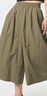 優(yōu)衣庫女裝休閑裙褲/七分褲褲子尼龍479399 38 深褐色 M /160/68A 曬單實(shí)拍圖
