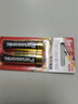 松下（Panasonic）5號(hào)電池五號(hào)堿性AA干電池2粒1.5V適用于耳溫槍/血糖儀/無(wú)線(xiàn)鼠標(biāo)/遙控器/血壓計(jì)/血氧儀等 曬單實(shí)拍圖