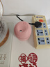 加濕器家用空氣加濕器凈化器香薰機空調房加濕器噴霧器usb靜音臥室孕婦嬰兒噴霧宿舍學(xué)生女生禮物 標準款【少女粉220ML+納米霧化+靜音加濕】 曬單實(shí)拍圖