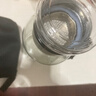【送杯套】大容量加厚玻璃杯子便攜噸噸杯茶水分離帶杯套泡茶水杯 透明 1000ml噸噸桶 1只裝 曬單實拍圖